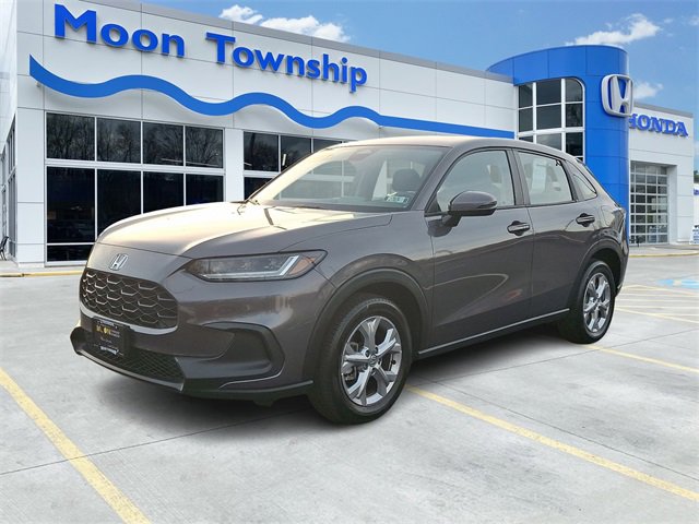 Used 2023 Honda HR-V LX image 3