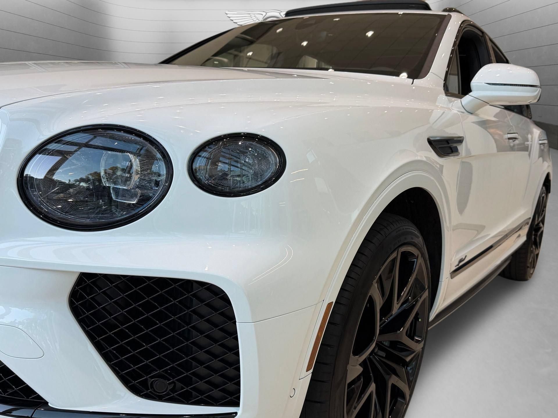 New 2026 Bentley Bentayga Speed AWD/4WD image 18