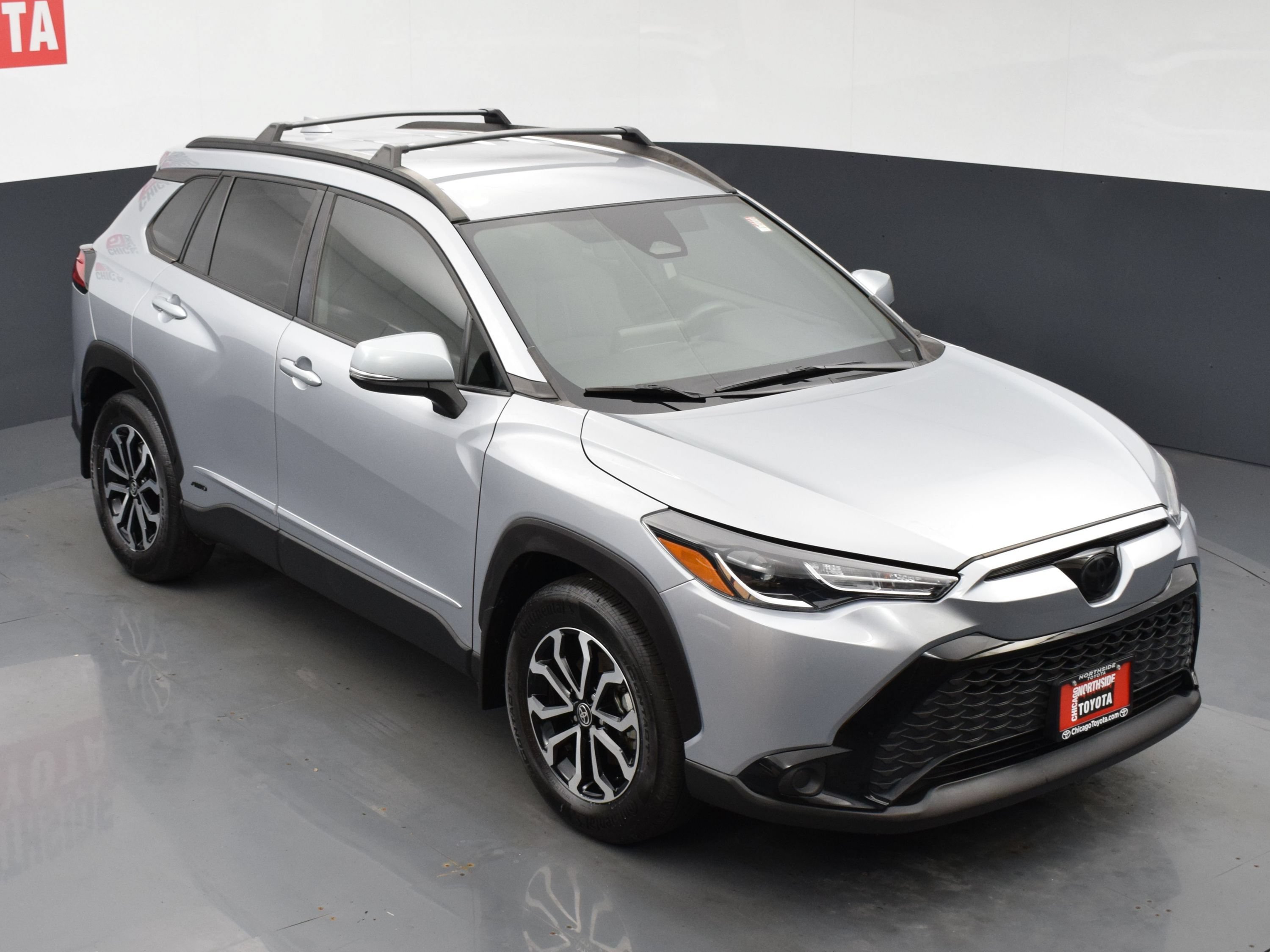 Used 2024 Toyota Corolla Cross AWD Hybrid image 23