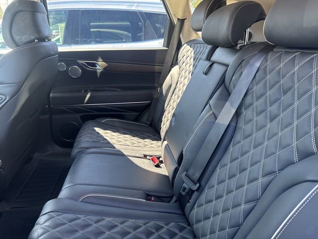 Used 2024 Genesis GV80 3.5T w/ Prestige Package image 12