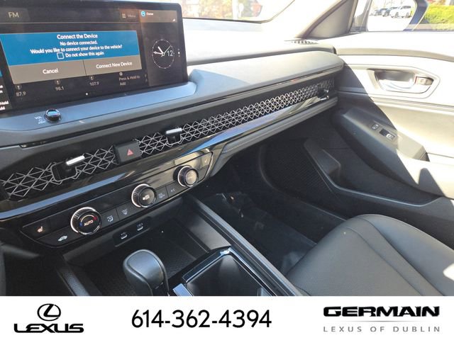 Used 2024 Honda Accord EX-L image 38