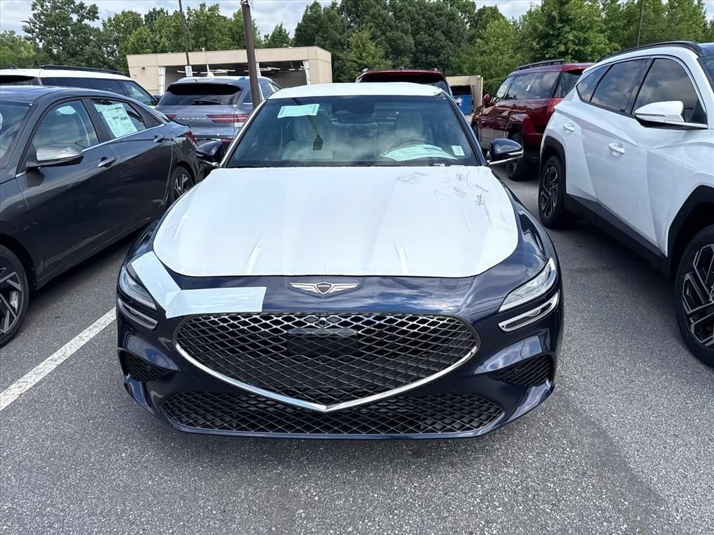 New 2026 Genesis G70 3.3T Sport Prestige RWD image 10