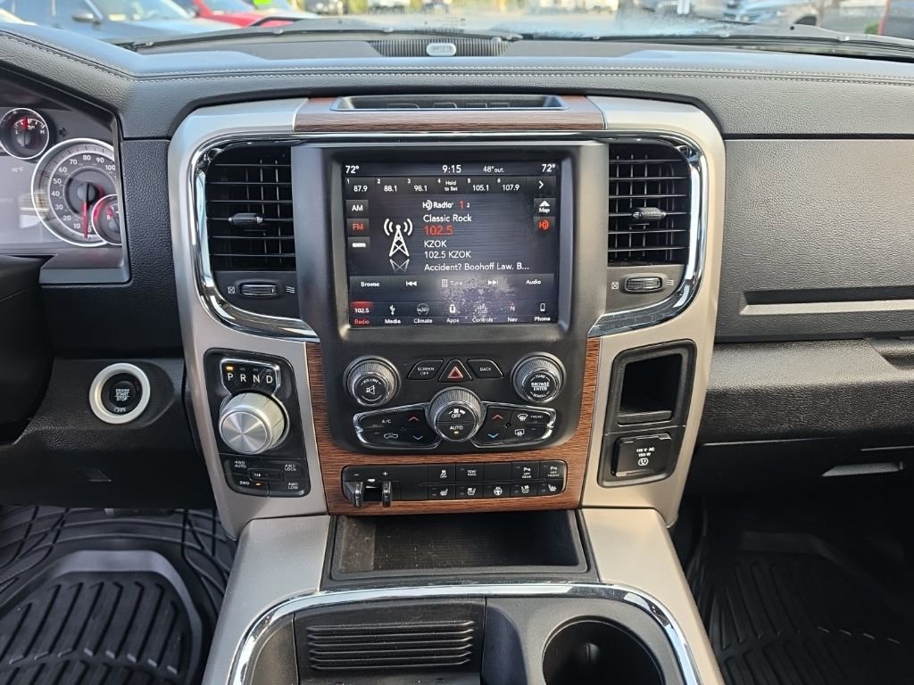 Used 2019 RAM 1500 Laramie w/ Convenience Group image 13