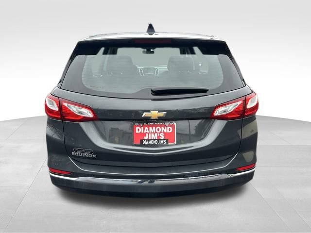 Used 2018 Chevrolet Equinox LS w/ LPO, Floor Liner Package image 16