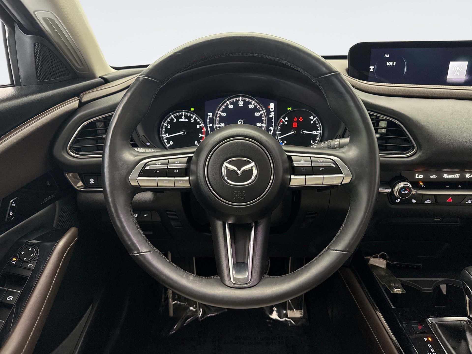 Used 2021 MAZDA CX-30 2.5 Turbo w/ Premium Package AWD/4WD image 12