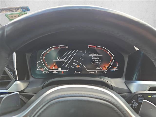 Used 2023 BMW 430i Gran Coupe w/ M Sport Package image 11