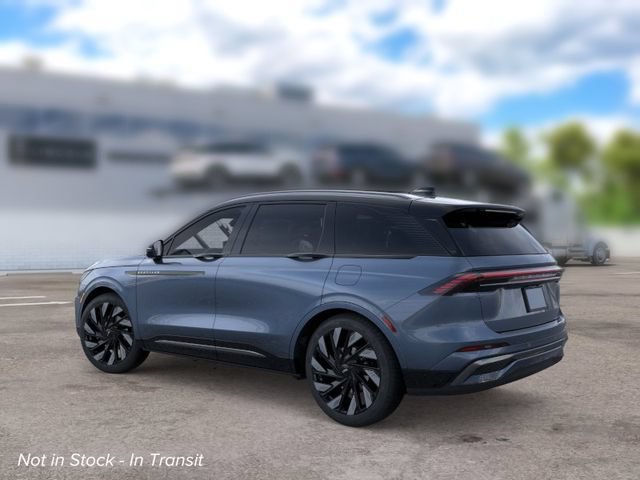 New 2026 Lincoln Nautilus Reserve w/ Jet Appearance Package AWD/4WD image 6