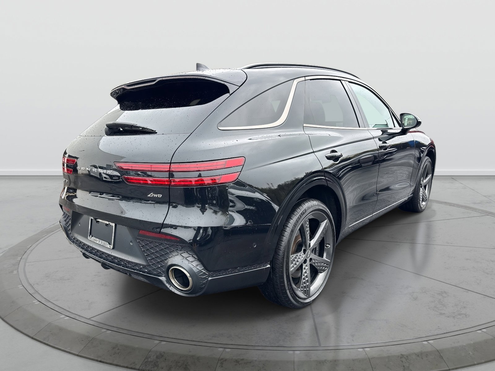 Used 2023 Genesis GV70 2.5T w/ Sport Prestige Package image 5