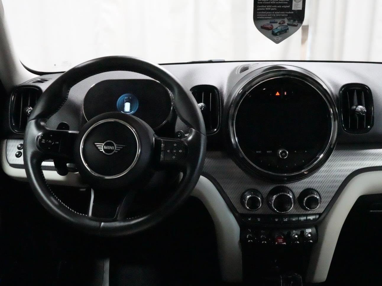 Certified 2023 MINI Cooper Countryman S w/ Signature Upholstery Package image 3