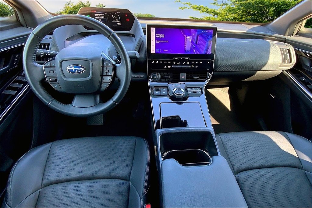 Used 2023 Subaru Solterra Limited image 7