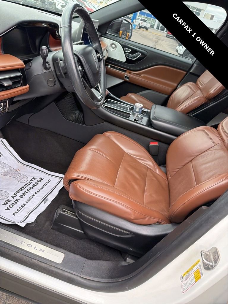 Used 2021 Lincoln Aviator Reserve w/ Equipment Group 202A image 10