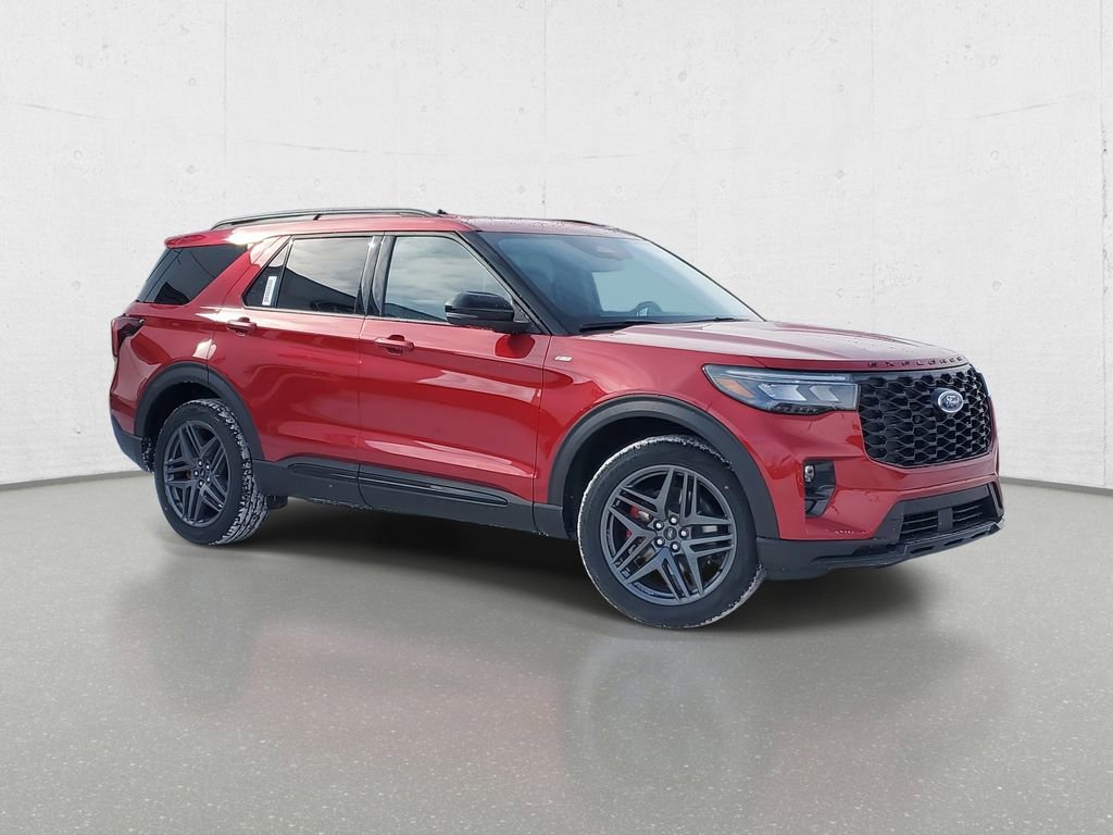 New 2026 Ford Explorer ST-Line w/ ST-Line Street Pack image 2