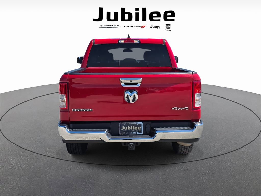 Used 2023 RAM 1500 Big Horn image 3