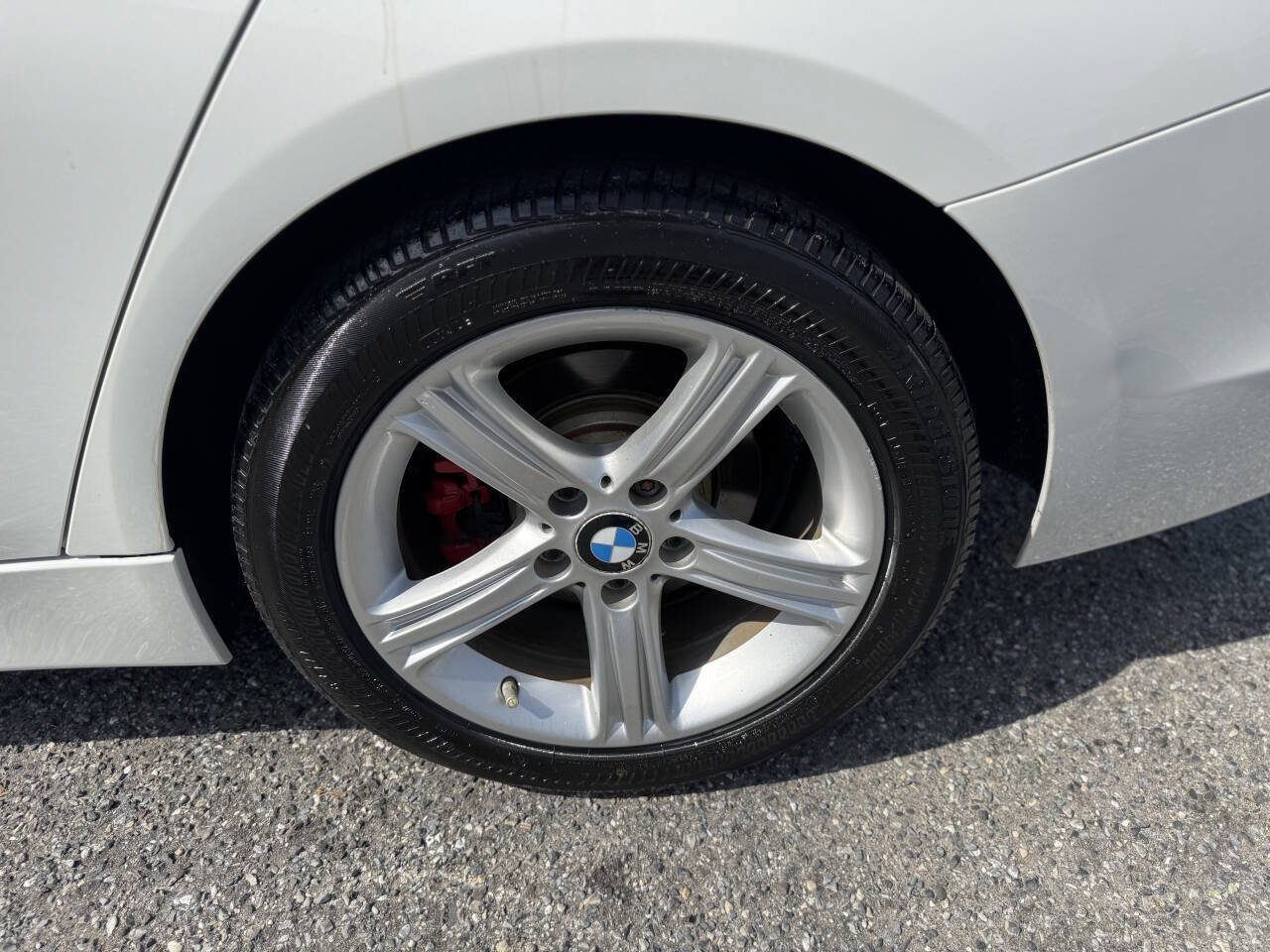 Used 2014 BMW 320i xDrive Sedan AWD/4WD image 47