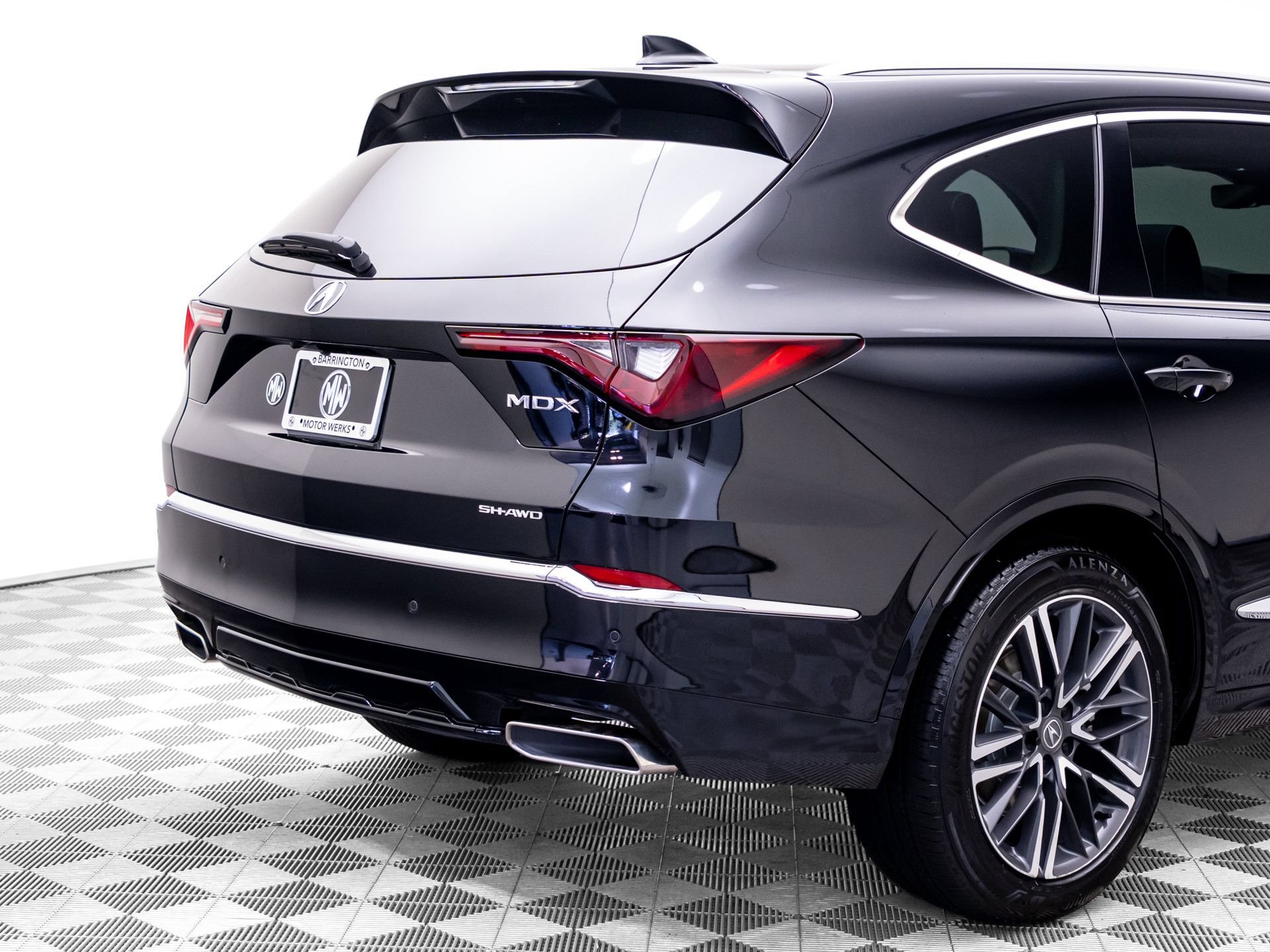 Used 2026 Acura MDX w/ Advance Package AWD/4WD image 34