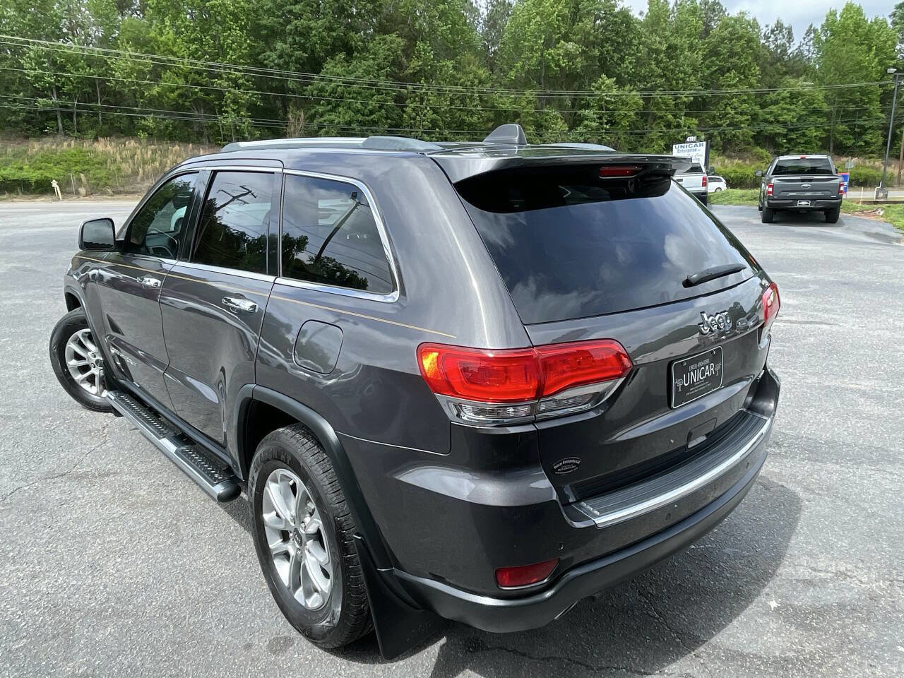 Used 2014 Jeep Grand Cherokee Limited RWD image 5