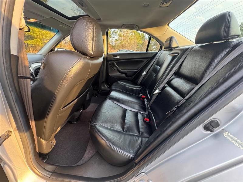 Used 2004 Acura TSX image 17