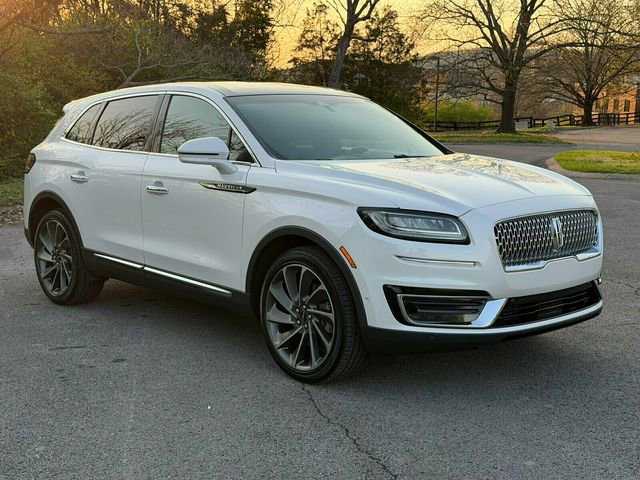 Used 2019 Lincoln Nautilus Reserve image 8