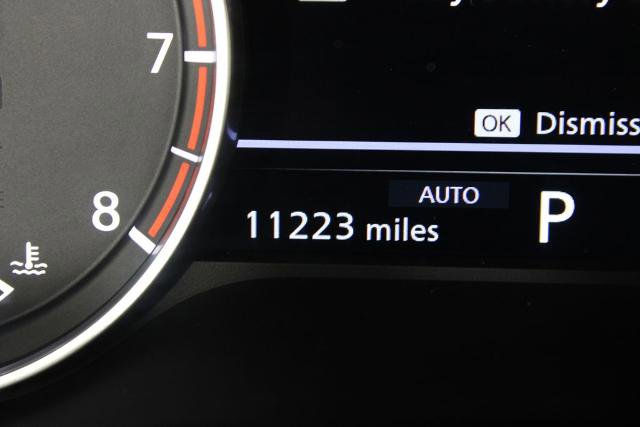 Certified 2023 Nissan Rogue SV image 28