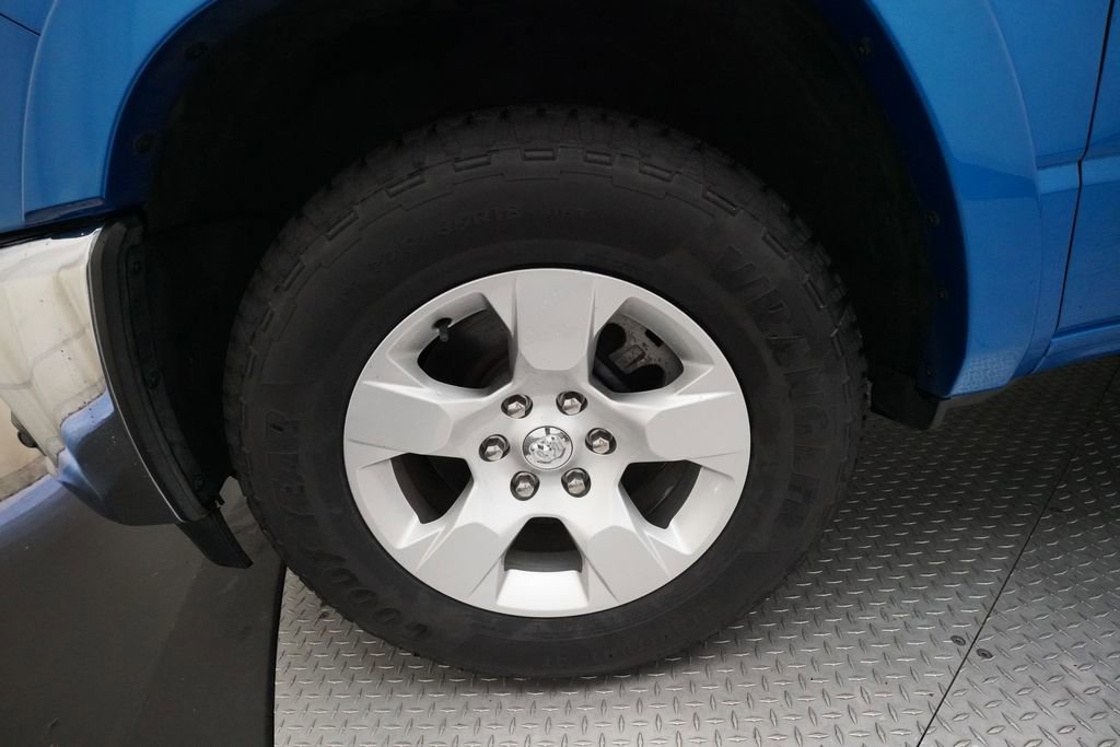 Used 2025 RAM 1500 Big Horn image 28