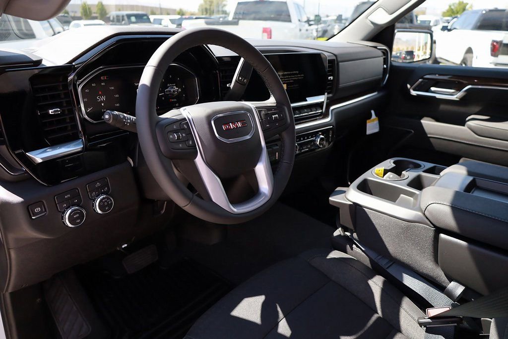 New 2026 GMC Sierra 1500 Elevation AWD/4WD image 12