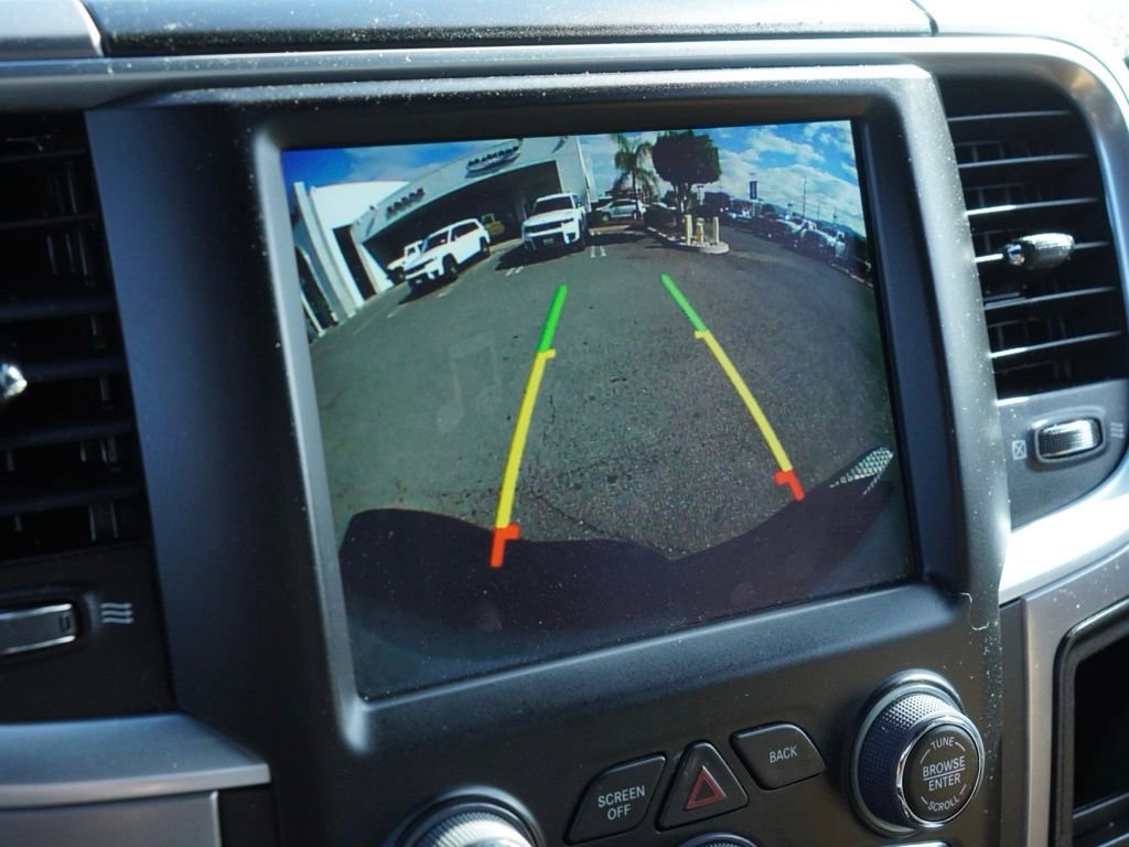 Used 2023 RAM 1500 Classic Warlock w/ Trailer Tow Group image 17