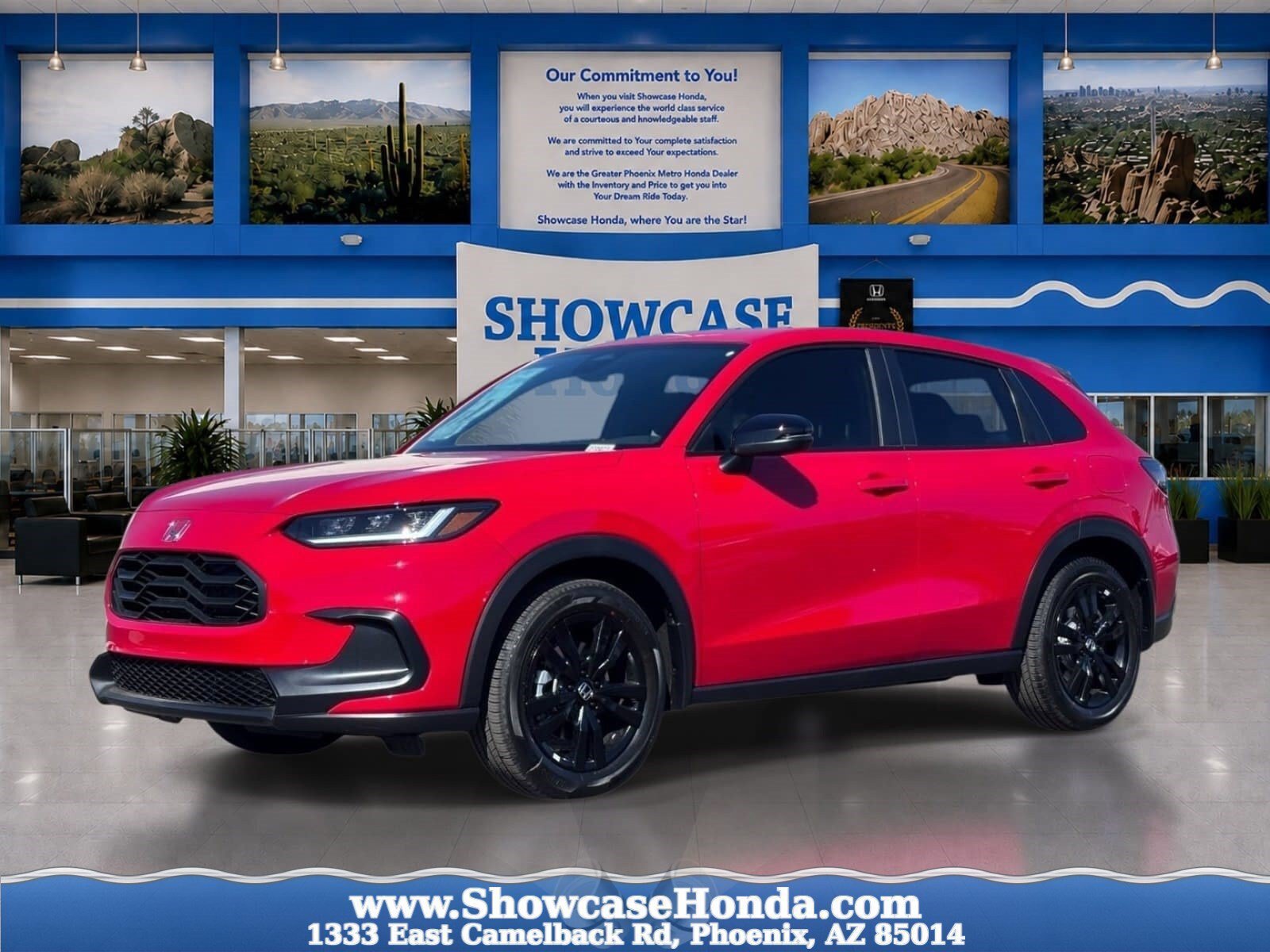 New 2027 Honda HR-V Sport