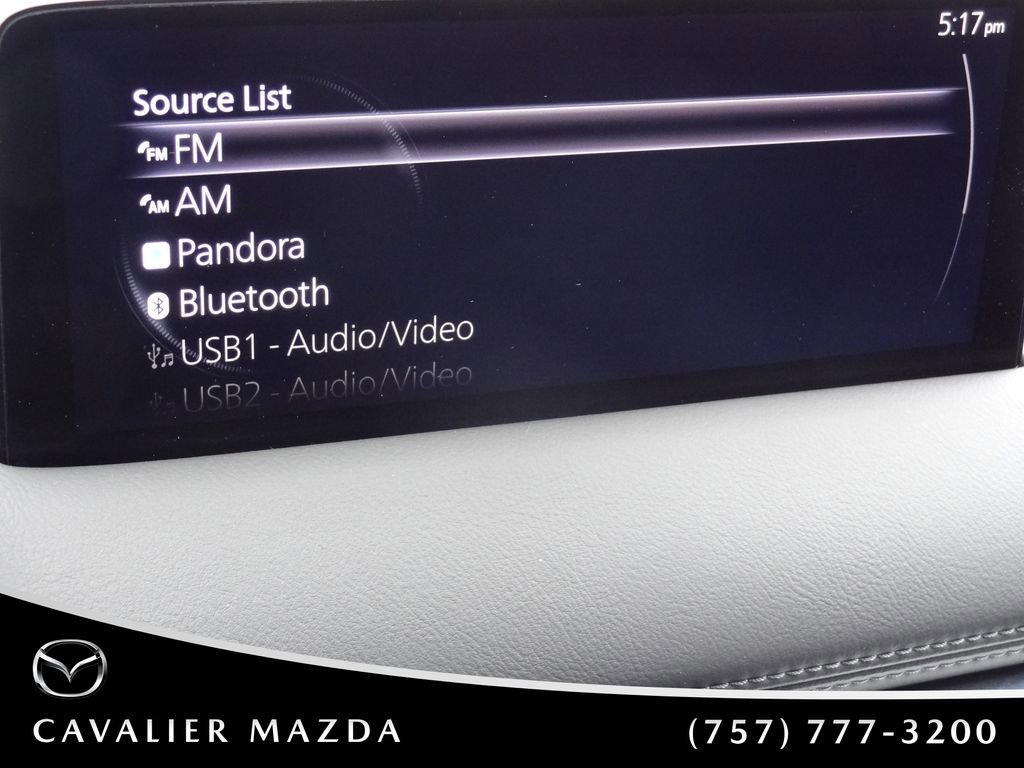Certified 2025 MAZDA CX-5 AWD 2.5 S w/ Preferred Package image 28