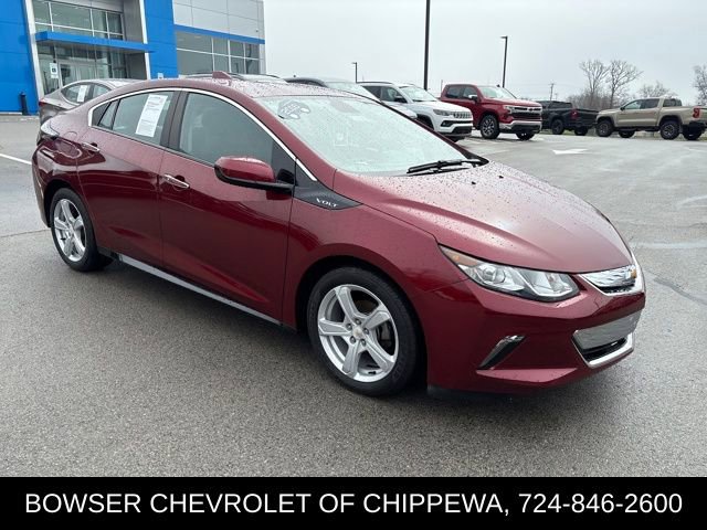 Used 2016 Chevrolet Volt LT image 7