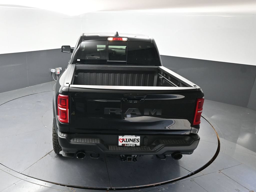 Used 2026 RAM 1500 RHO w/ Bed Utility Group AWD/4WD image 50