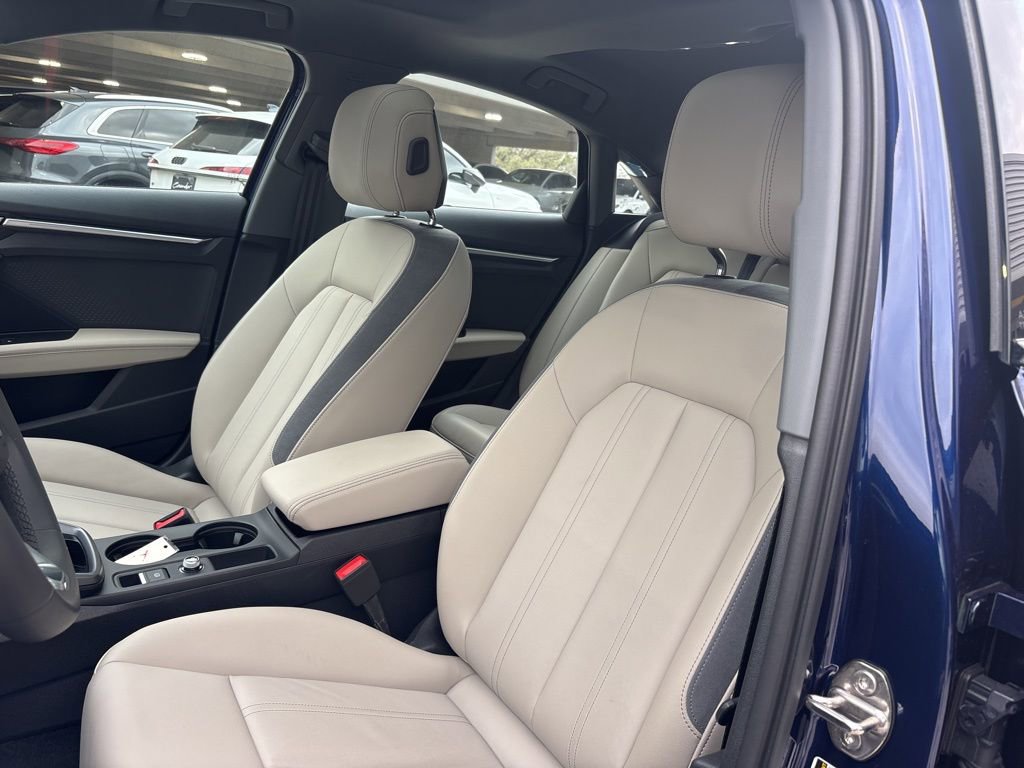 Certified 2025 Audi A3 2.0T Premium Plus w/ Premium Plus Package image 13