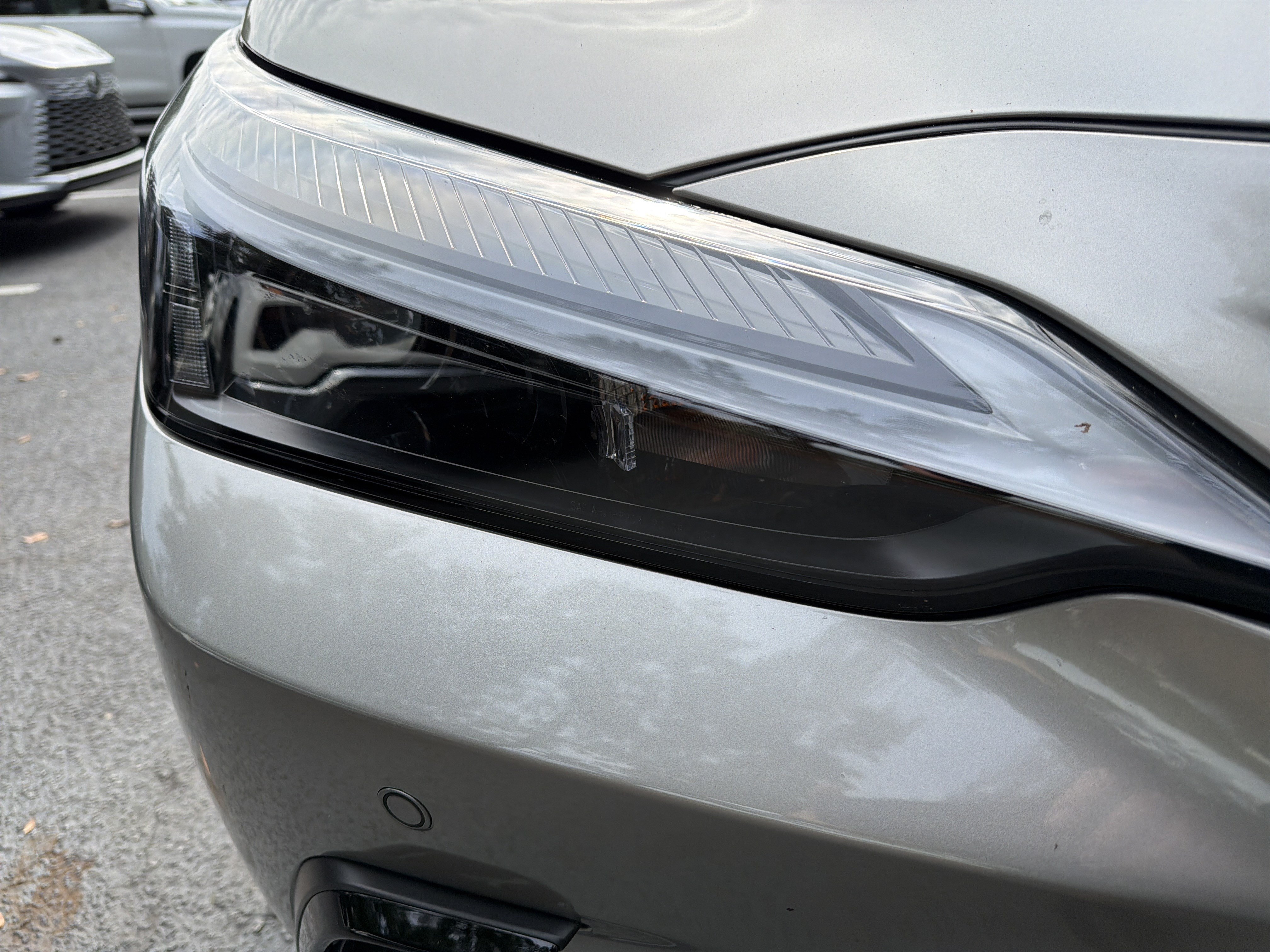 Certified 2025 Lexus NX 350 AWD w/ Premium Package image 12
