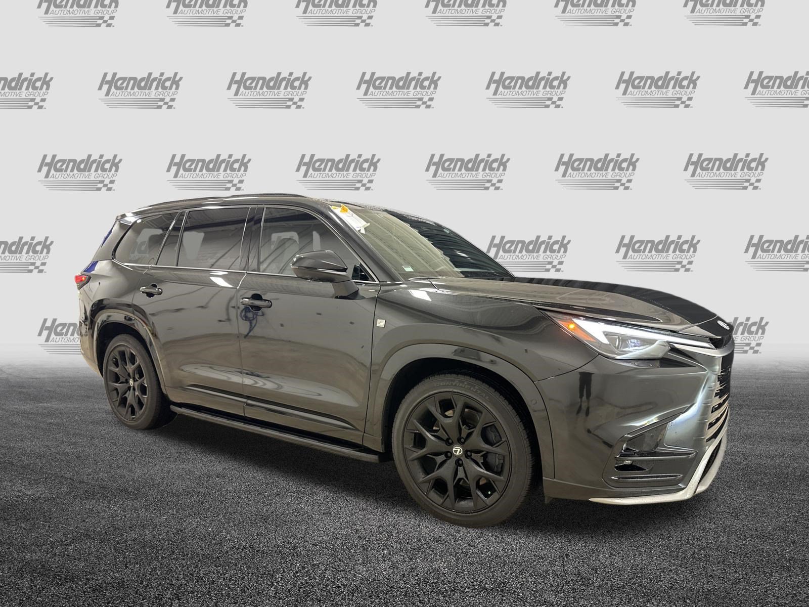 Certified 2026 Lexus TX 350 AWD w/ Technology Package image 2