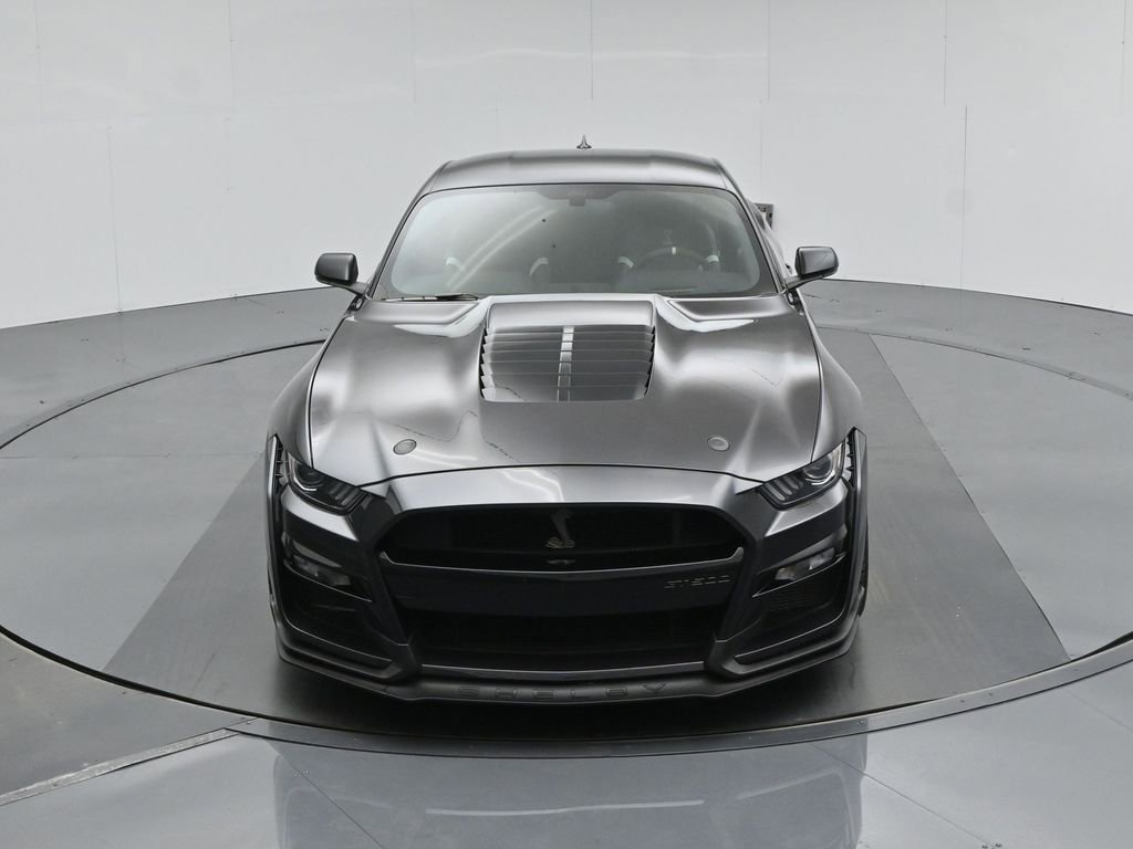 Certified 2022 Ford Mustang Shelby GT500 w/ Technology Package image 38