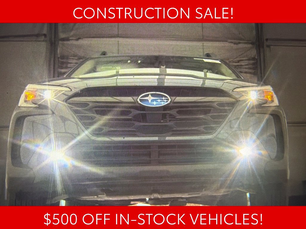 Used 2025 Subaru Outback Onyx Edition AWD/4WD image 3