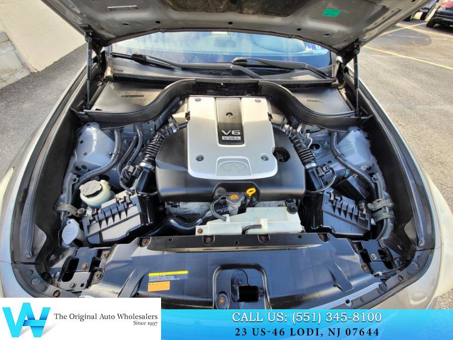 Used 2013 INFINITI G37 x w/ Premium Pkg image 21