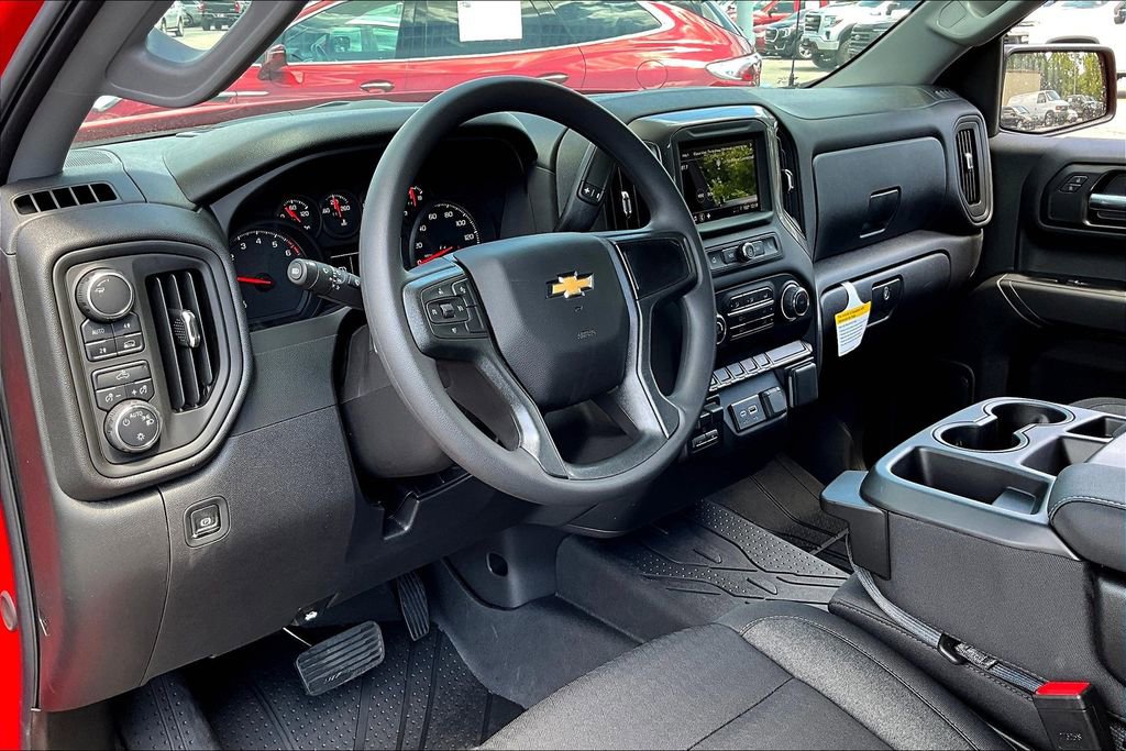 New 2026 Chevrolet Silverado 1500 Custom image 6