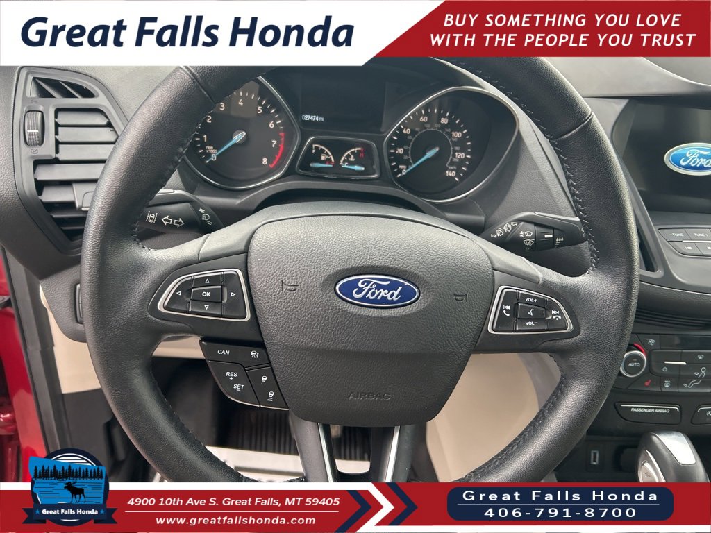 Used 2019 Ford Escape SEL image 14