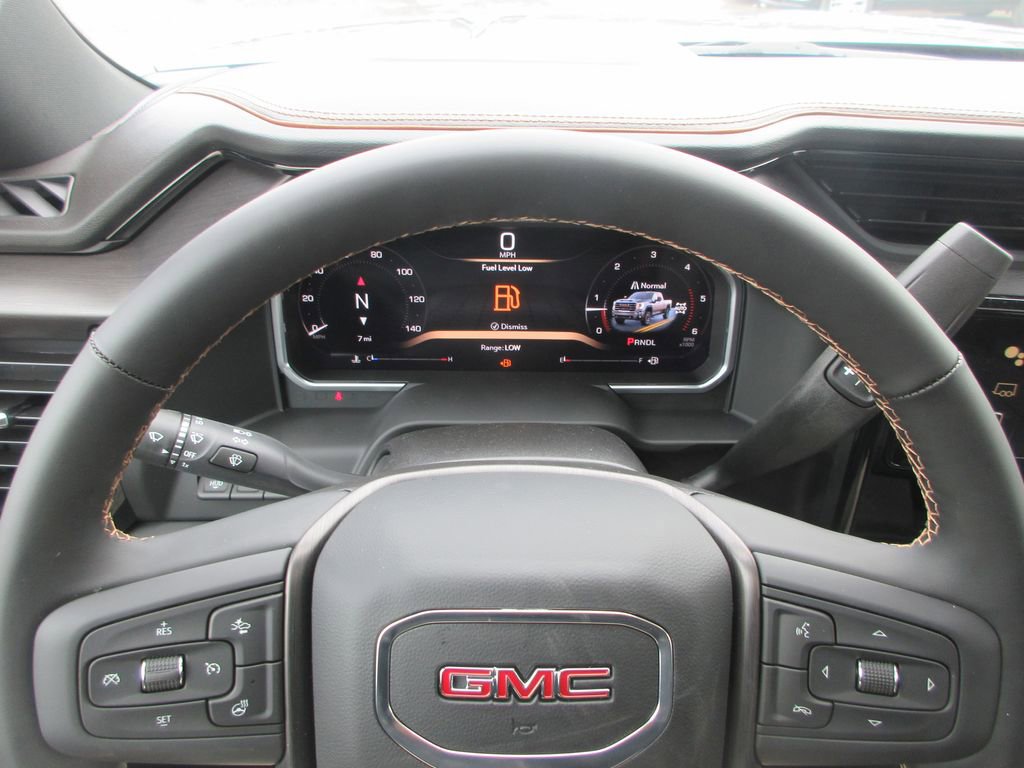 New 2026 GMC Sierra 2500 AT4 w/ AT4 Premium Plus Package image 19