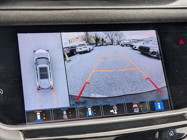 Used 2022 Cadillac XT5 Premium Luxury w/ Platinum Package image 10