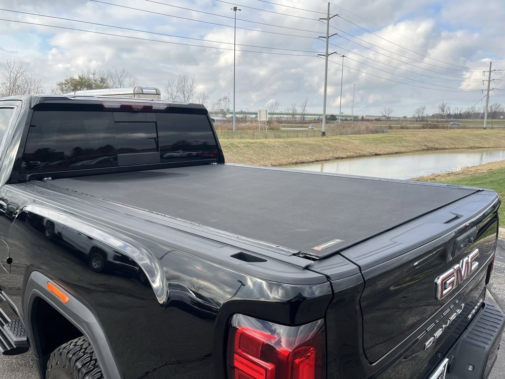 Certified 2021 GMC Sierra 3500 Denali w/ Denali Ultimate Package image 37