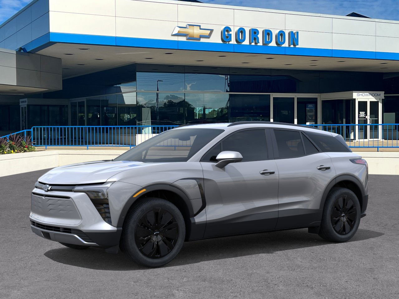 New 2026 Chevrolet Blazer EV LT image 2