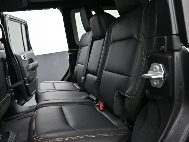 New 2026 Jeep Wrangler Sahara image 16