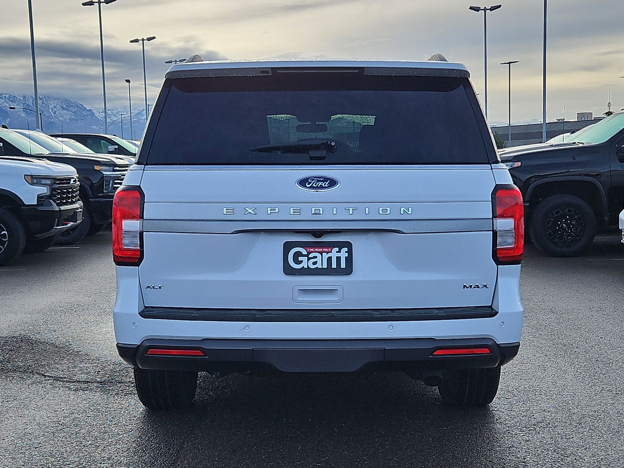 Certified 2024 Ford Expedition Max XLT AWD/4WD image 9