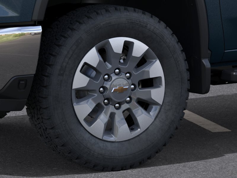 New 2026 Chevrolet Silverado 2500 LT AWD/4WD image 9