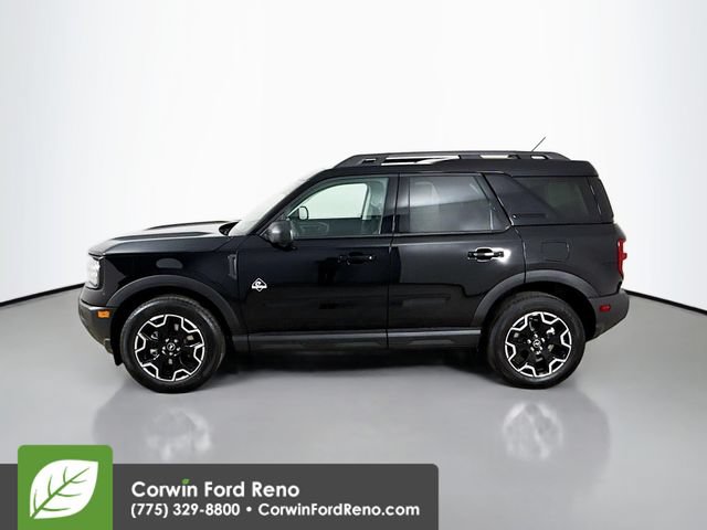 New 2025 Ford Bronco Sport Outer Banks w/ Outer Banks Tech Package+ AWD/4WD image 4