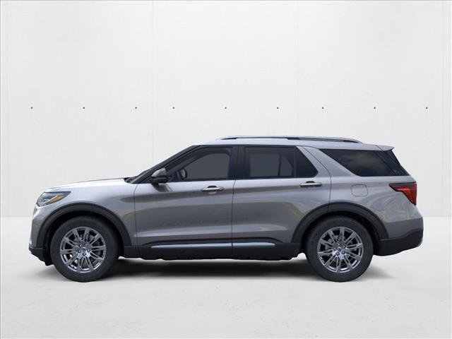 New 2025 Ford Explorer Platinum image 3