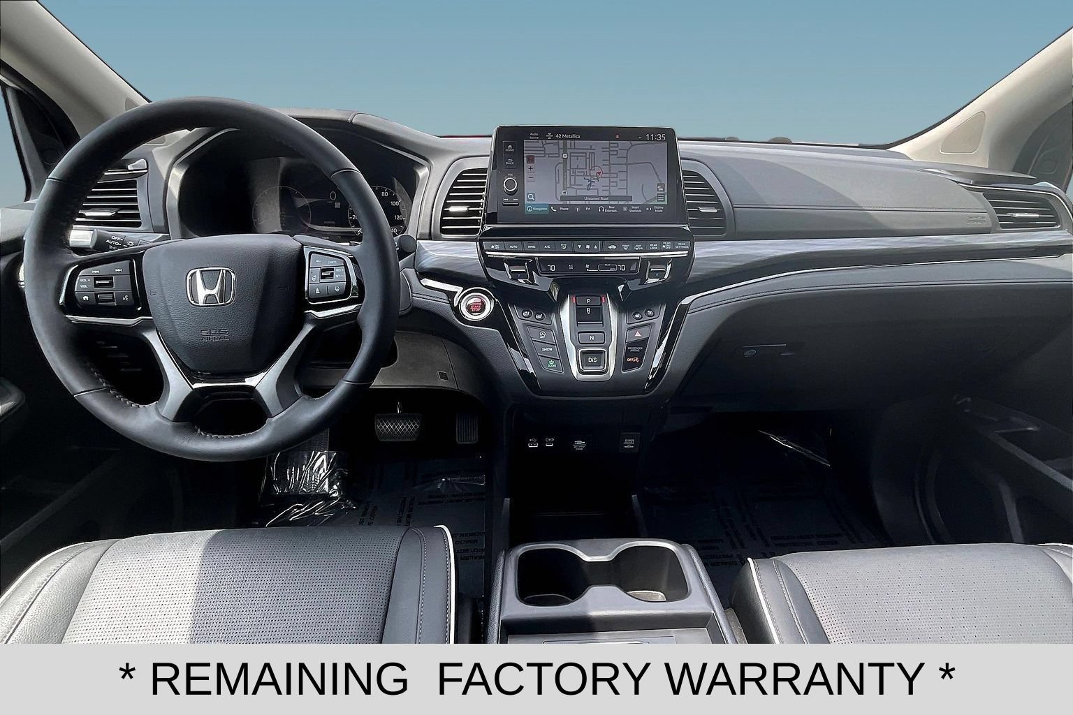 Used 2026 Honda Odyssey Elite image 7