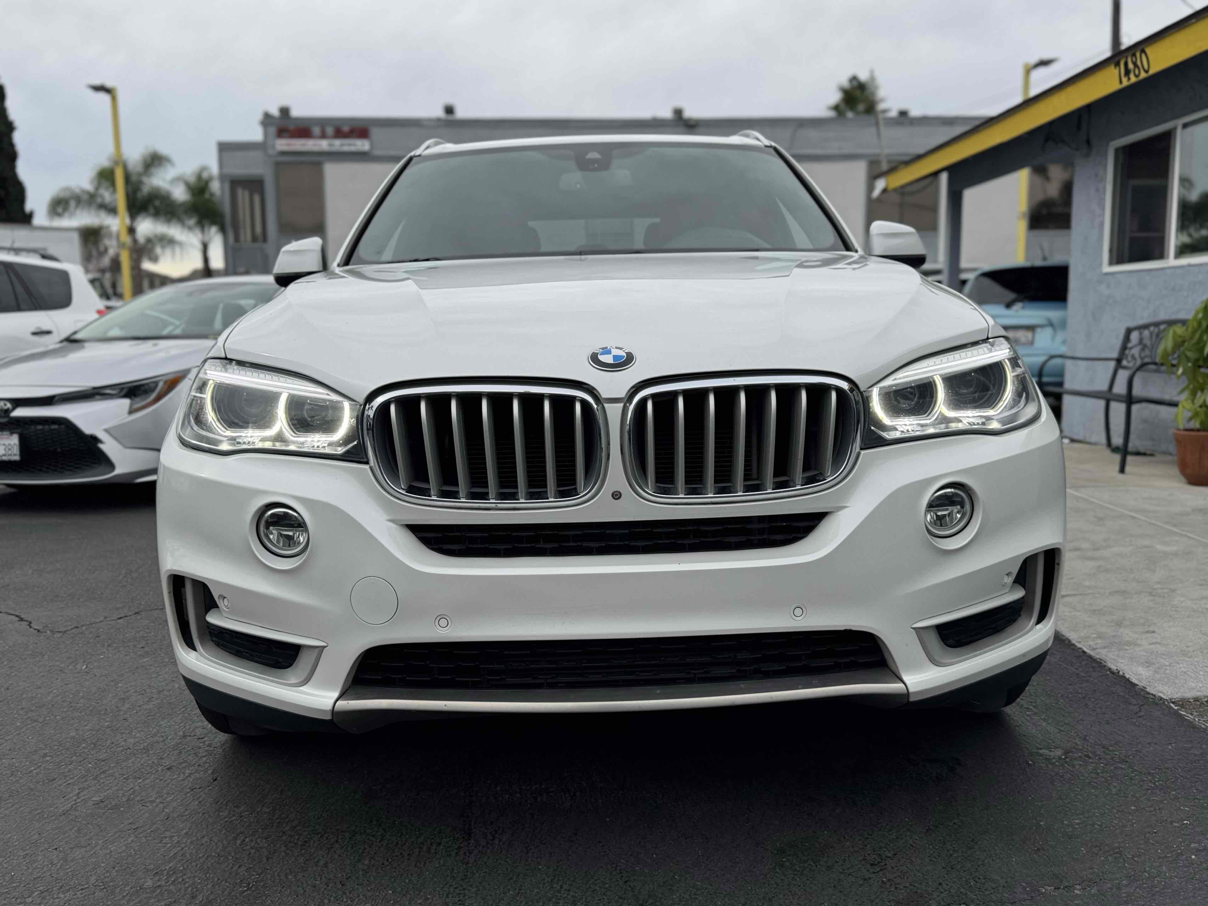 Used 2018 BMW X5 sDrive35i image 2