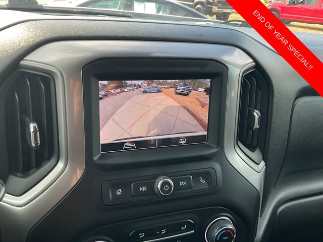 Used 2022 Chevrolet Silverado 1500 W/T w/ WT Value Package image 19